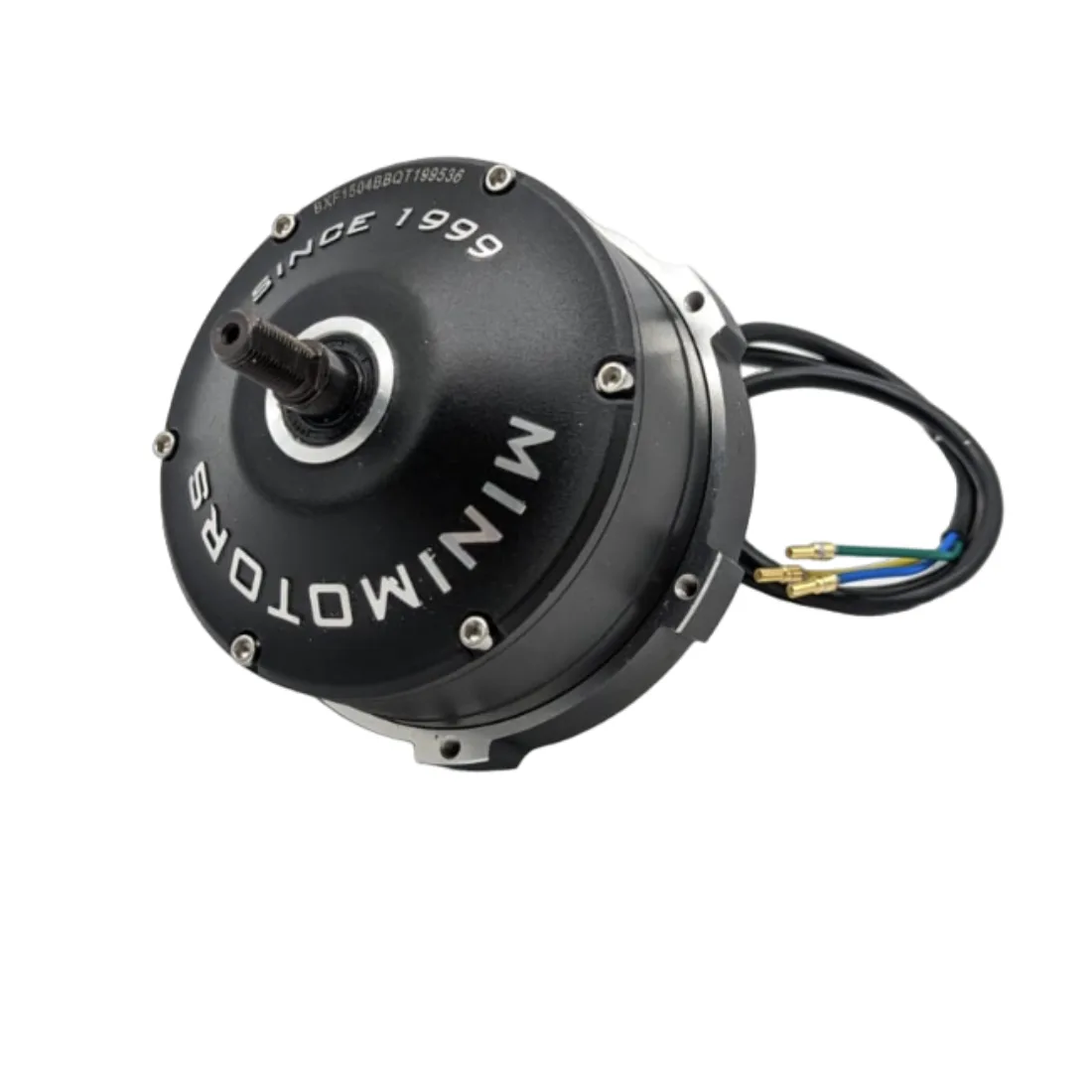 Moteur Blade X