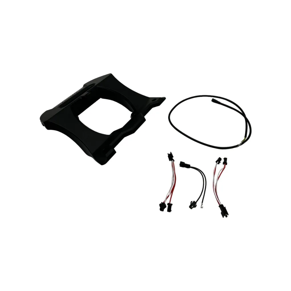 Footrest for Dualtron New Victor · Luxury · Luxury Plus