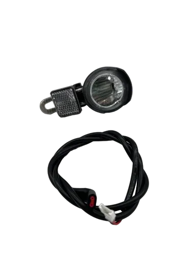 KUICKWHEEL M16 · PHARE AVANT