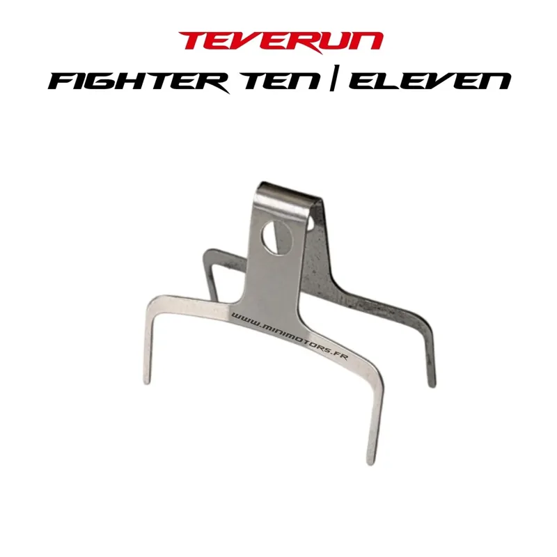 Espaceur de plaquettes de frein – Teverun Fighter 10, 11 & compatibles
