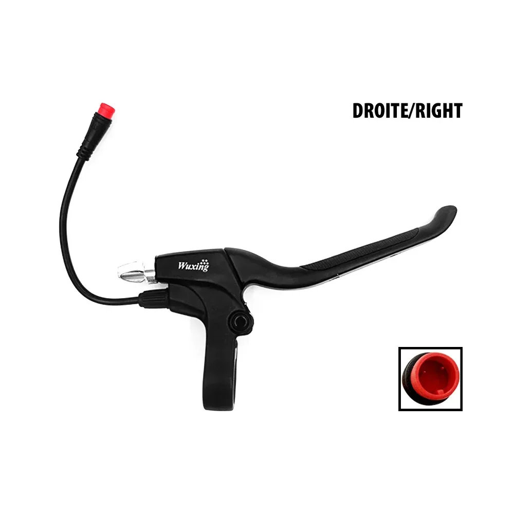 Poignée de frein Droite Kugoo M4 Pro · Smartgyro connecteur etanche