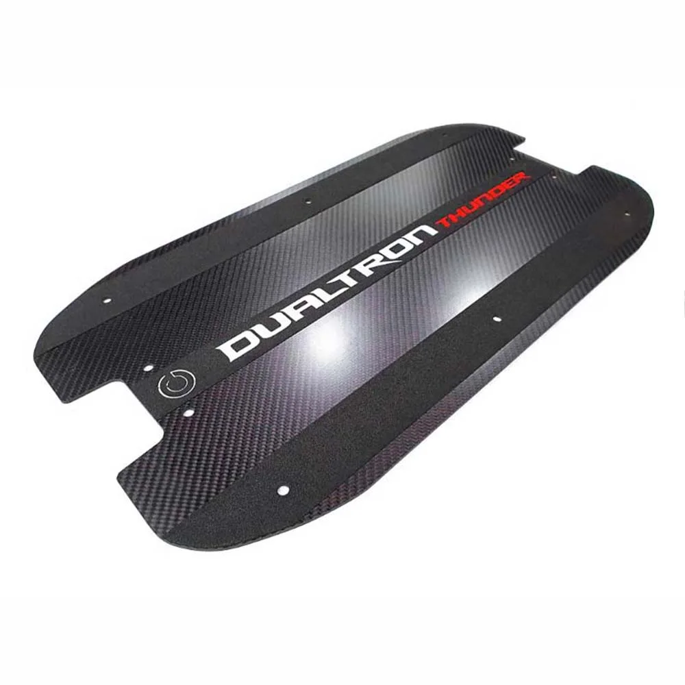 Plateau en fibre de carbone Carbonrevo pour Dualtron
