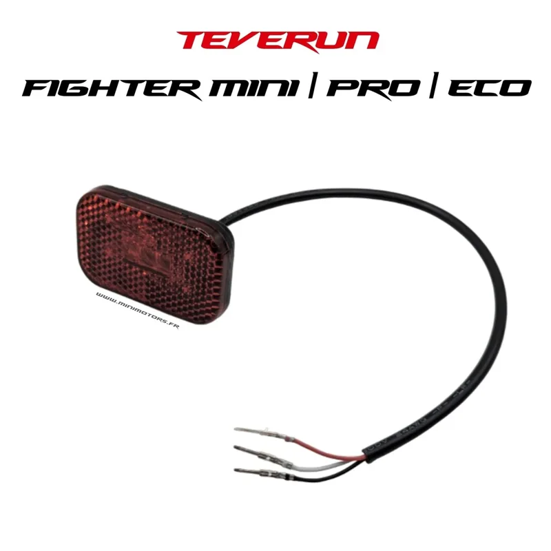 Feu de stop – Teverun Fighter Mini & Fighter Mini PRO & compatibles