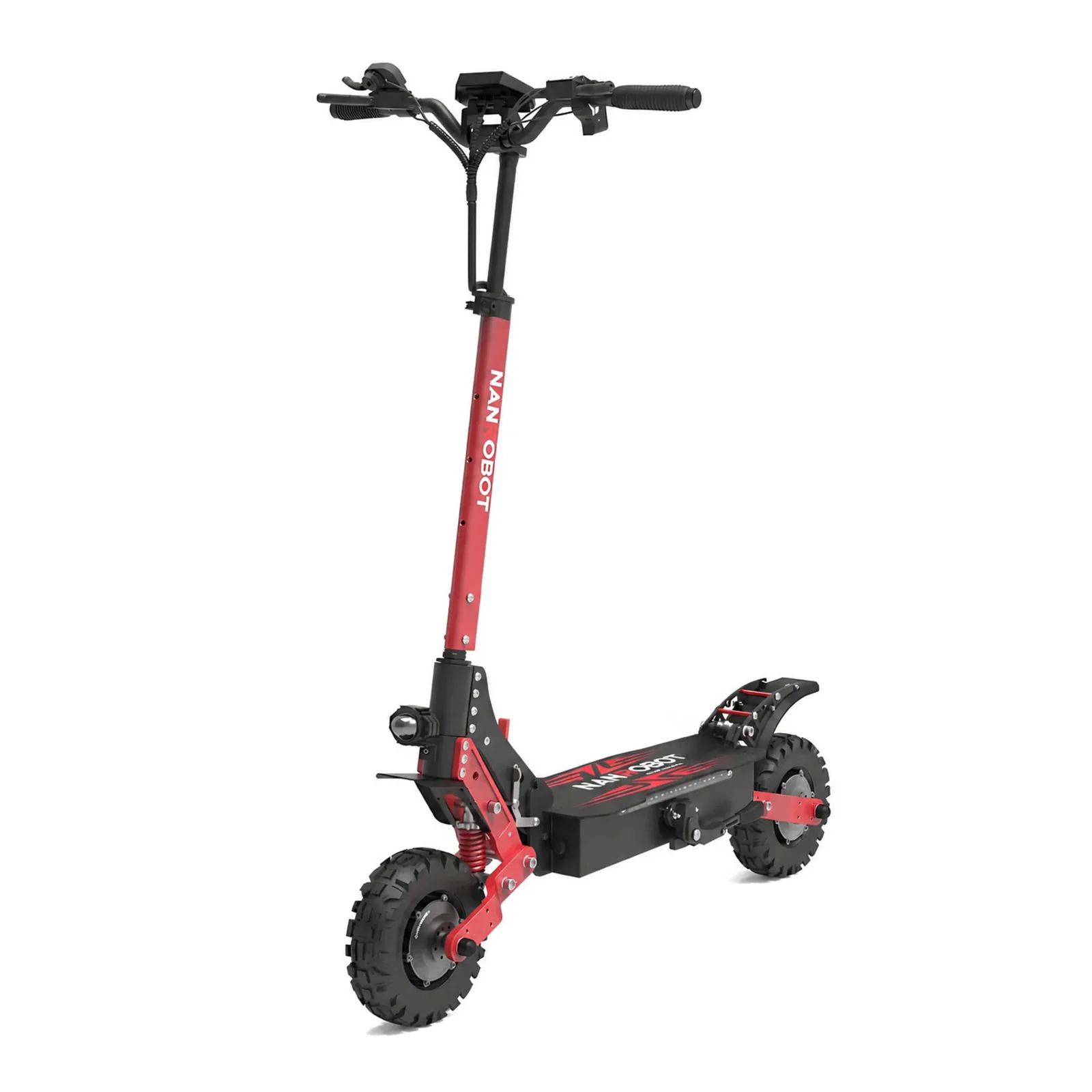 Nanrobot D4+ Max