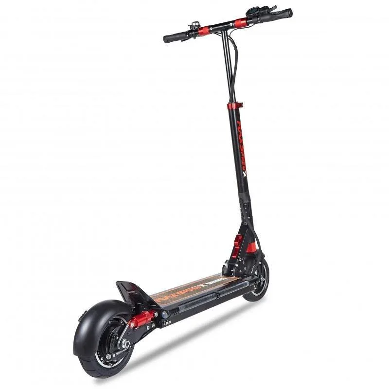 Hiley Maxspeed X8