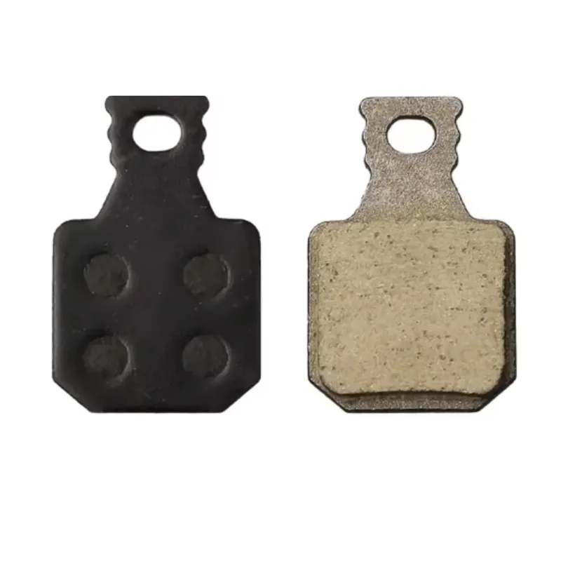Plaquettes de frein carrées 18 mm – Résine – Magura MT5 · MT7 (x2)