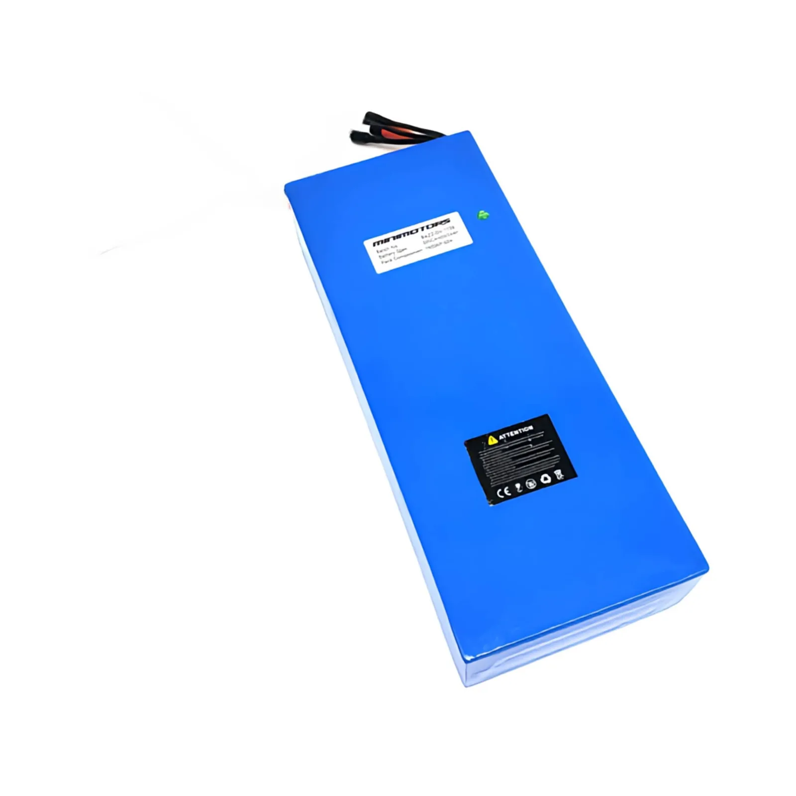 Batterie Dualtron Victor 60V 24ah