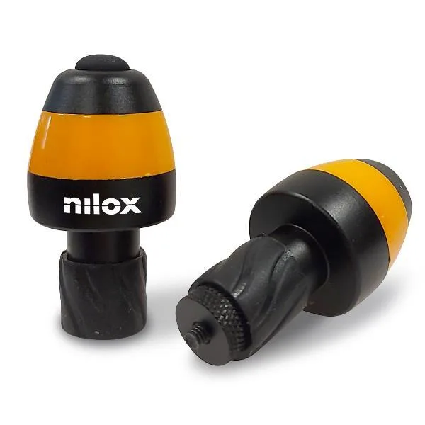 Clignotants pour trottinette et vélo Nilox