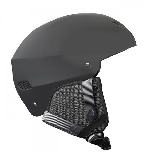 Casque YEEP.ME H.30 LED rechargeable S/M Gris - Vélo, Trottinette