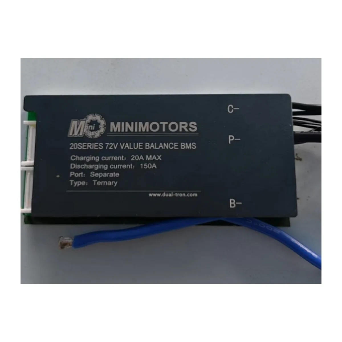 BMS 72V 150A CAN for Dualtron Alien