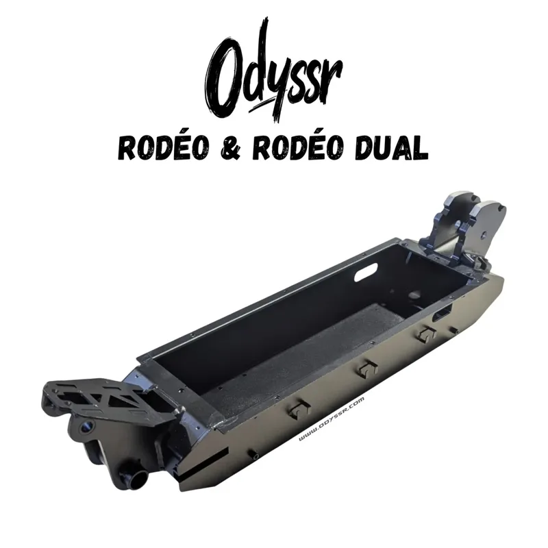 Châssis – Odyssr Rodeo & Rodeo Dual