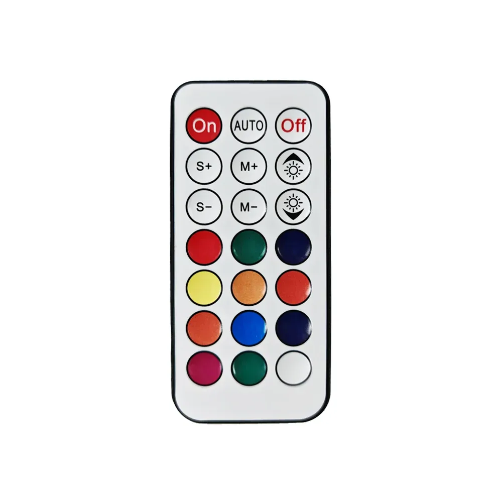 Télécommande d'origine avec éclairage RGB pour trottinettes électriques Boyueda