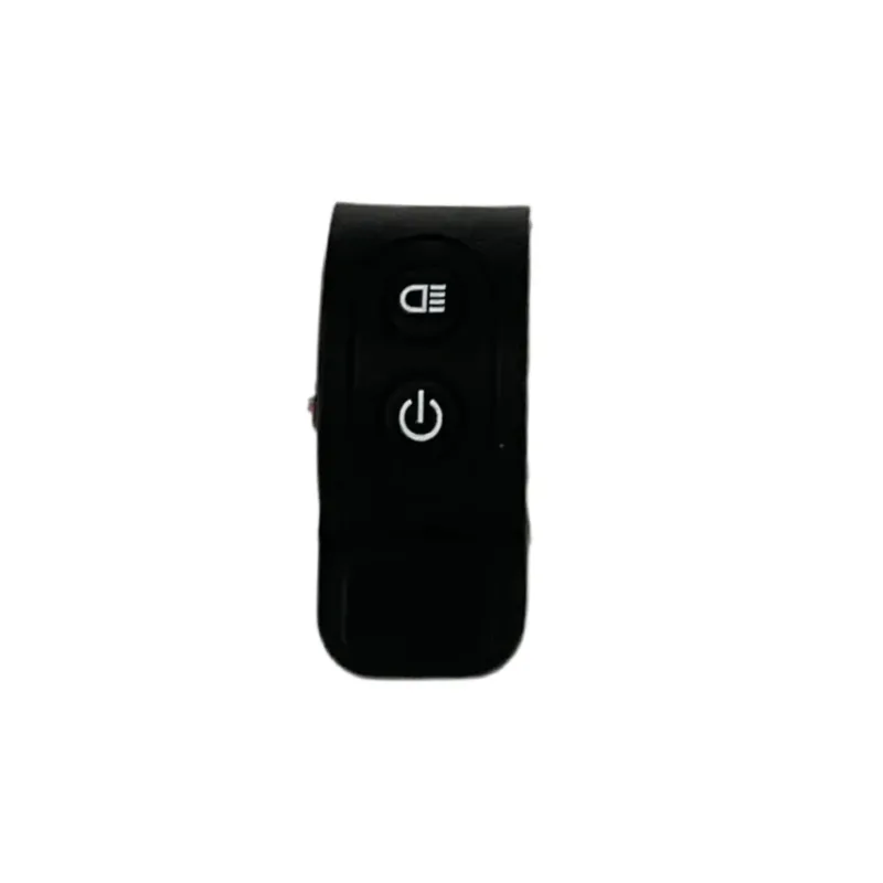 Accélérateur avec bouton ON/OFF et lumières Cecotec Bongo Série A