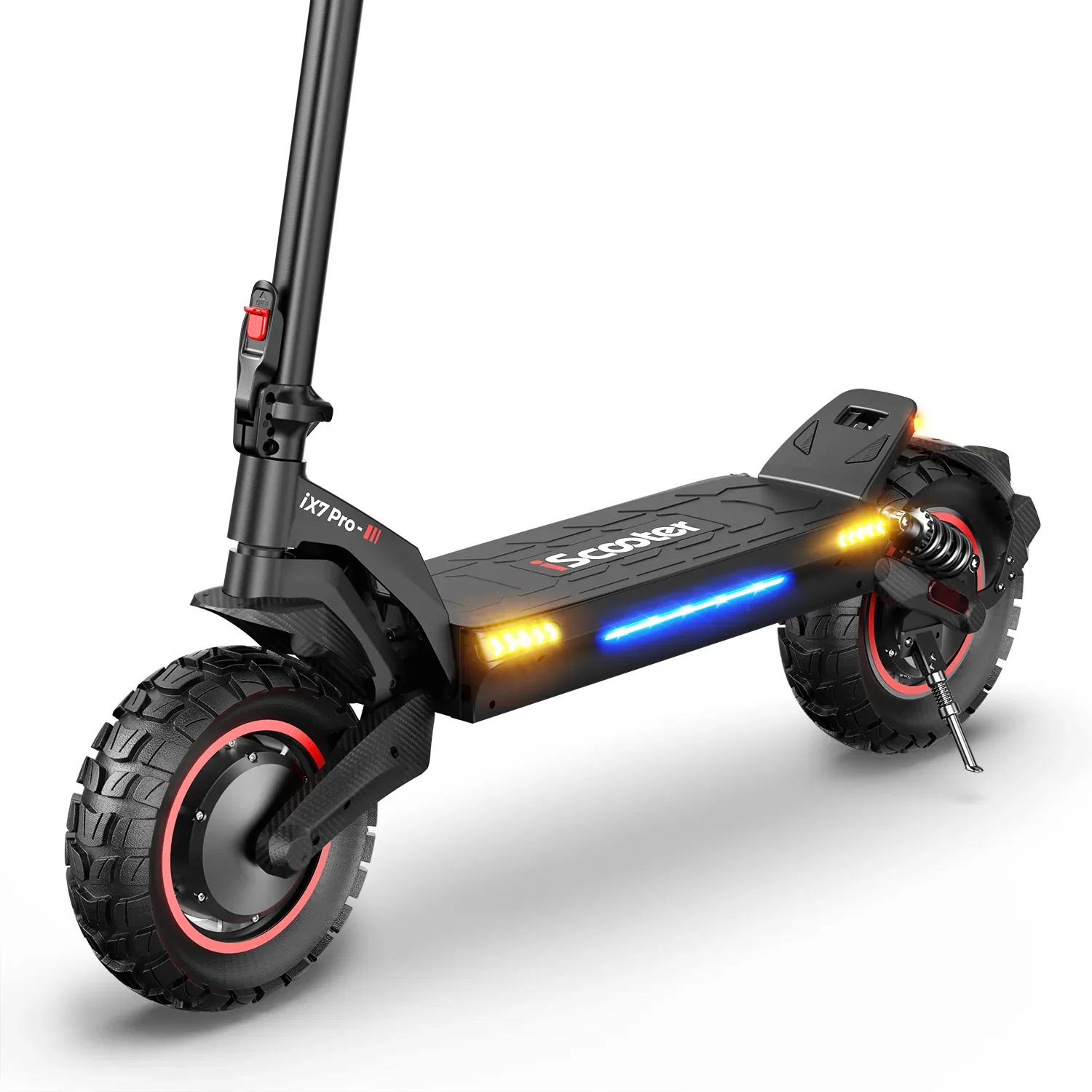 IScooter iX7 Pro 2x1000W