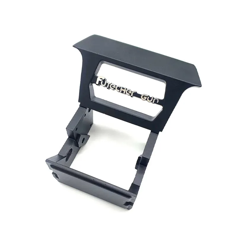 Repose-pied V2 – Futecher Gun & Pro