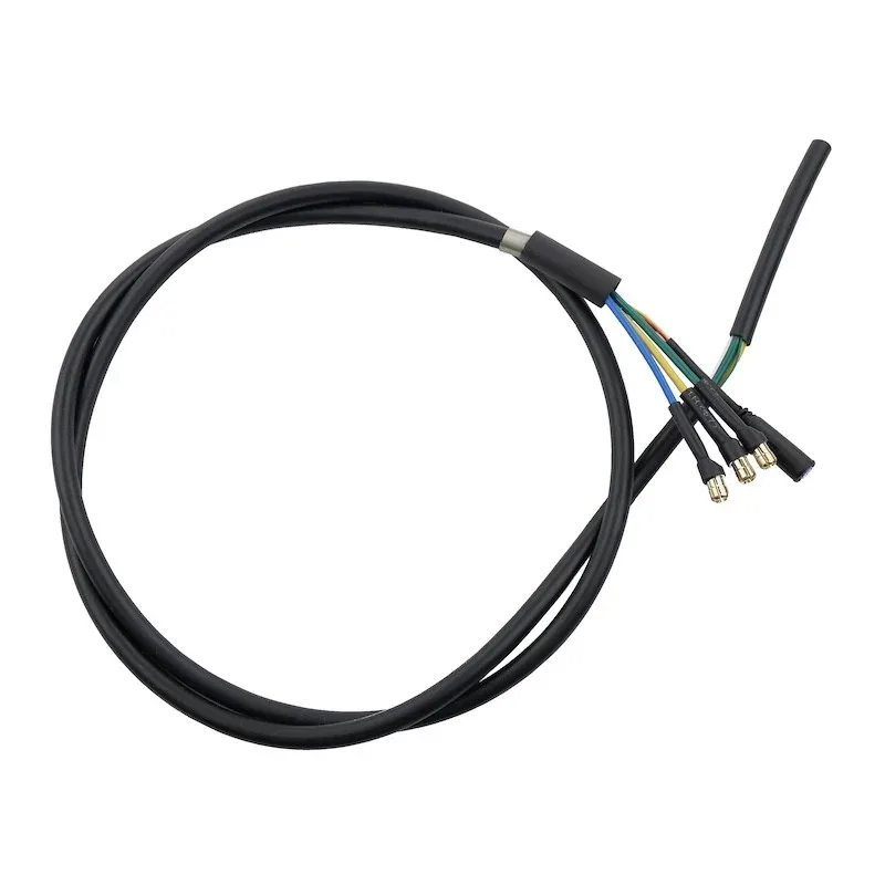 Câble moteur 40A avec capteurs hall sur connecteur étanche