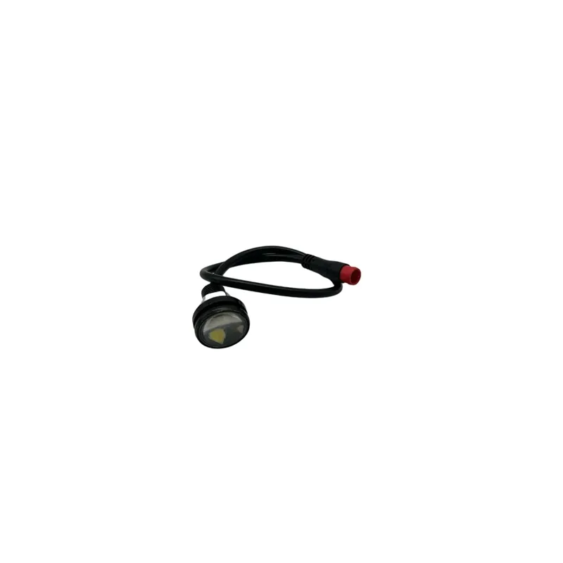 LED avant gauche (fil court) – Speedway Mini 4 Pro & compatibles