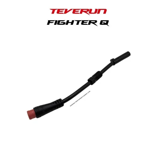 TEVERUN FIGHTER MINI Q & BLADE MINI ULTRA · CAPTEUR DE FREIN