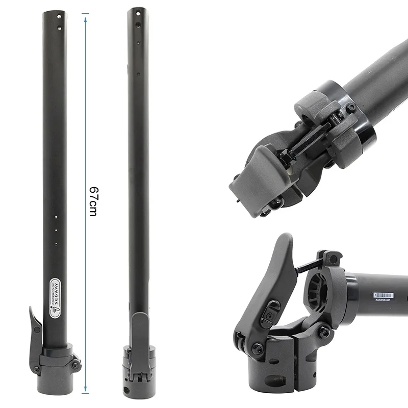 Potence noire Ninebot Max G2 [Ninebot]