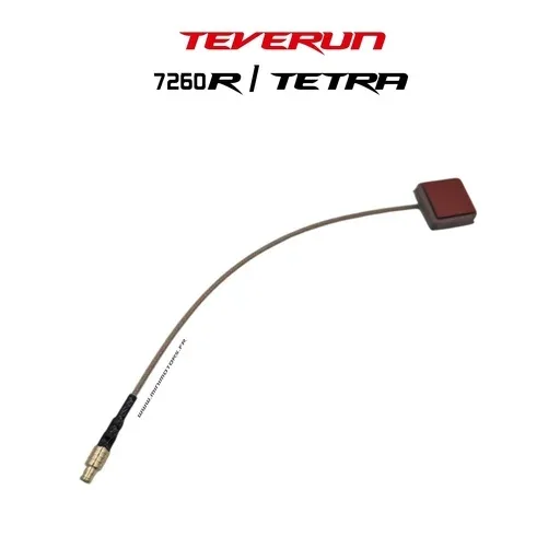 TEVERUN 7260R 2025 & TETRA · GPS ANTENNE