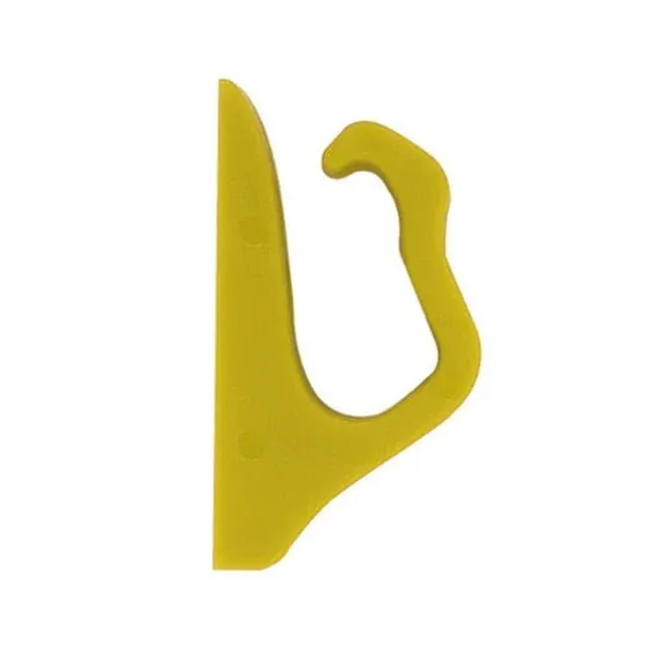 Crochet de potence jaune pour Xiaomi M365 · 1S · Pro · Pro 2 · Scooter 3