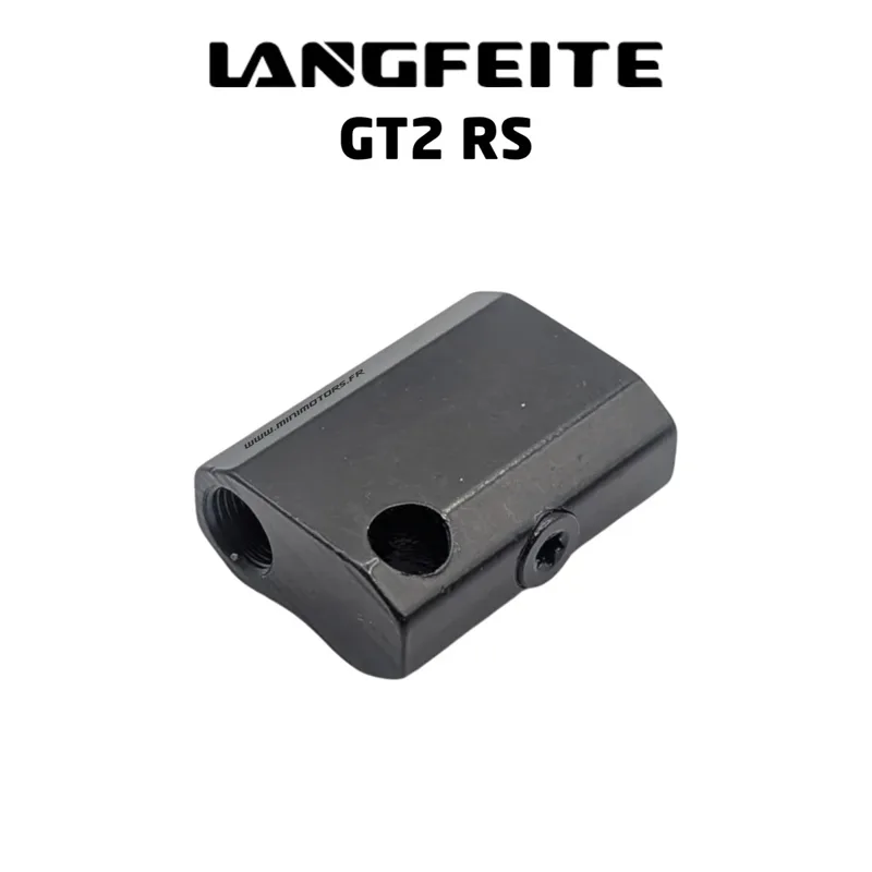 Raccord de durite d'huile – Langfeite GT2 RS & compatibles