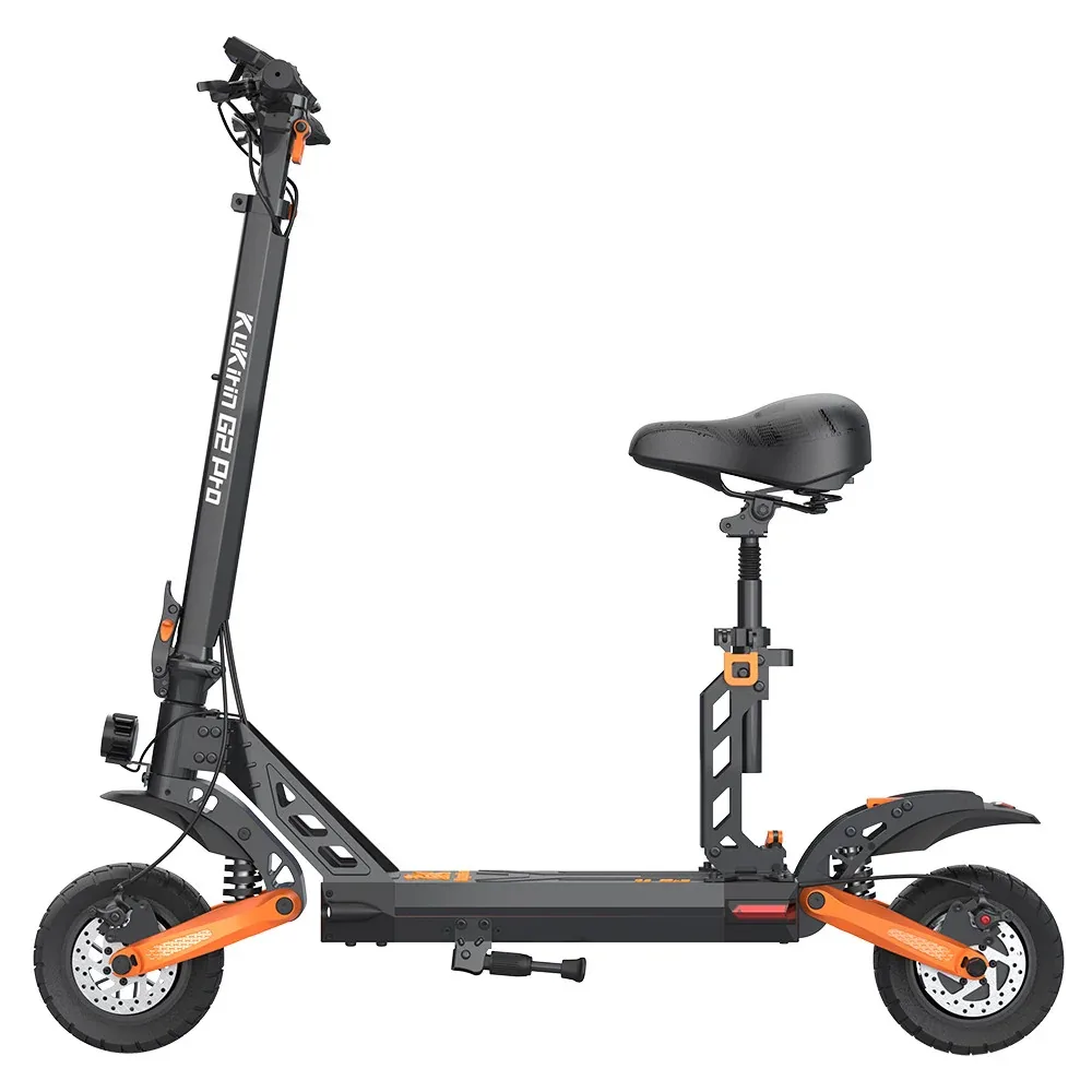 Kukirin G2 Pro Siège