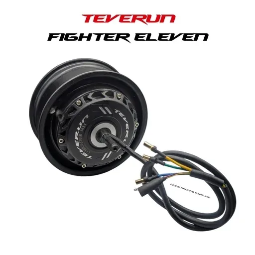 TEVERUN FIGHTER 11 & 11 + · MOTEUR AR V1