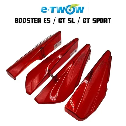 ETWOW BOOSTER ES & GT SL & GT SPORT · REFELCTEURS LATERAUX