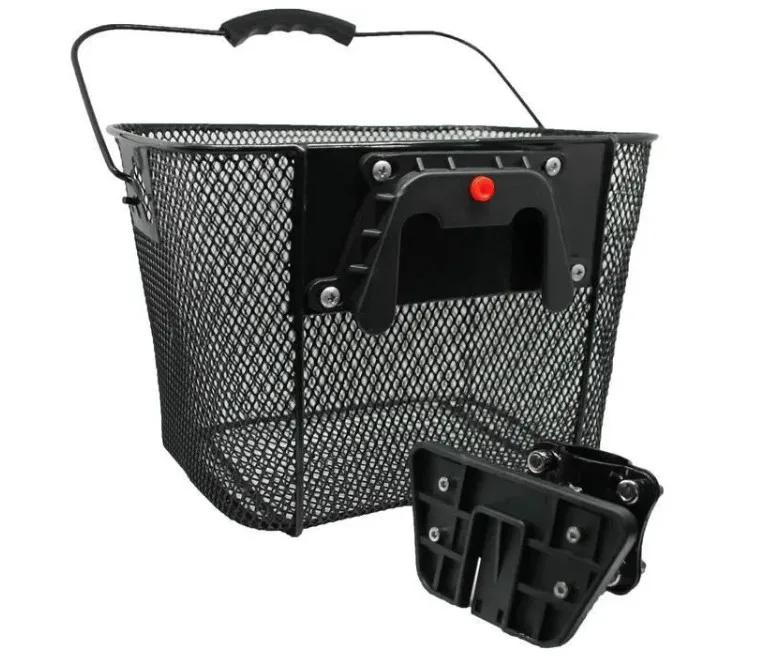 Panier avant pour trottinette électrique
