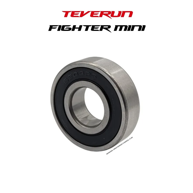 Roulement moteur 6203RS – Teverun Fighter Mini