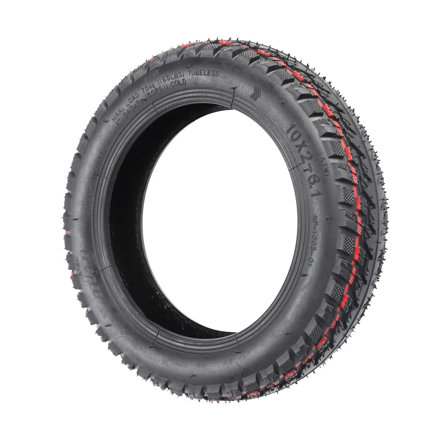 Pneu 10" Off-road air Xiaomi