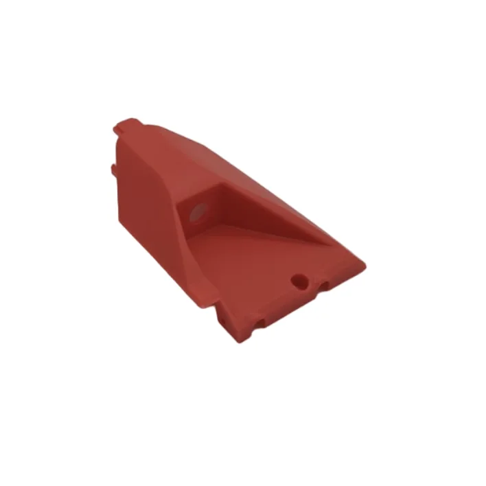 Cache avant droit · arrière gauche Blade X