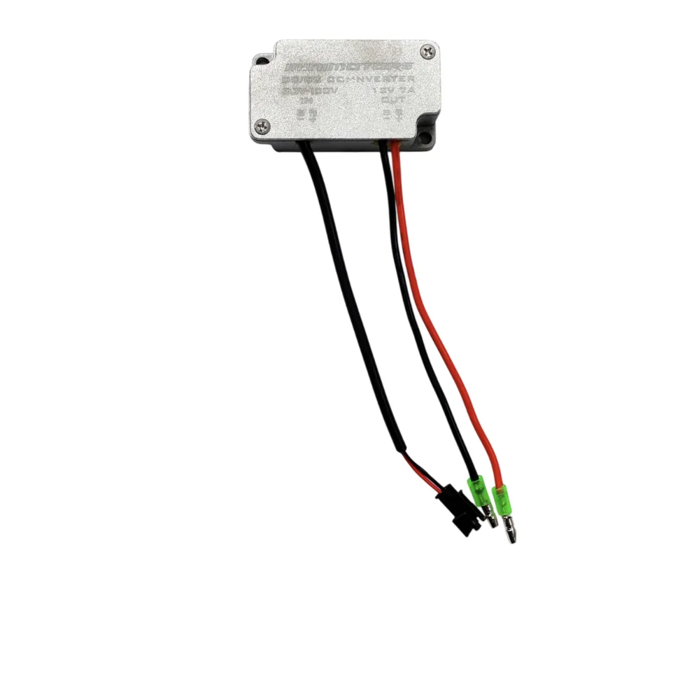 Convertisseur 12V 7AH Minimotors Dualtron Victor Limited