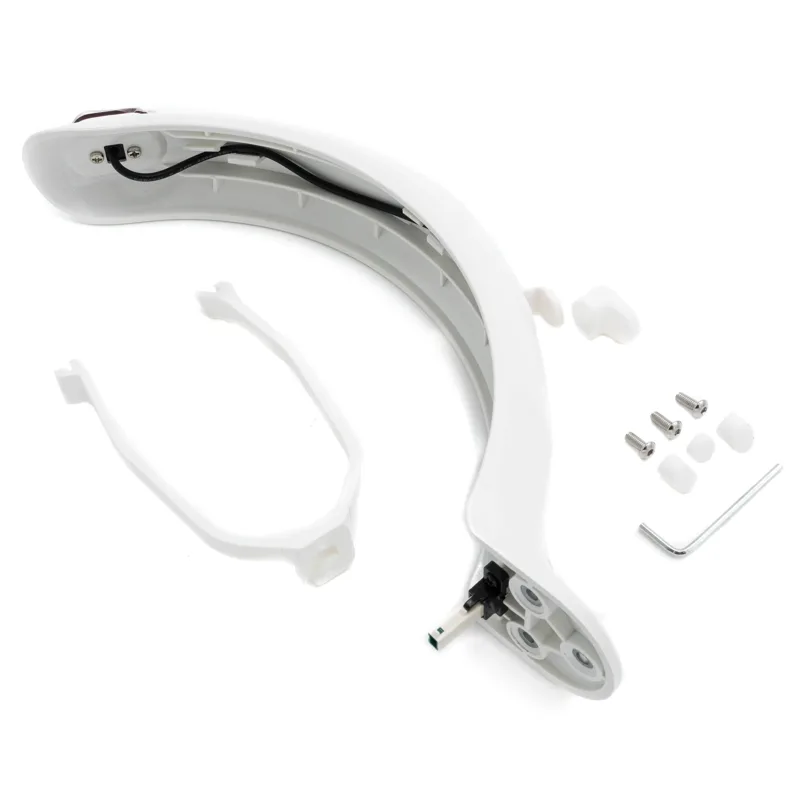 Kit d'accessoires pour le montage du garde-boue arrière Xiaomi M365/Pro