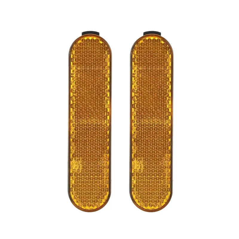 Réflecteurs latéraux (x2) – Xiaomi 5 · 5 Pro · 5 Max