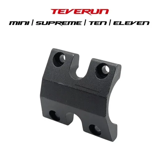 TEVERUN FIGHTER 10, 10+, 11, 11+ & SUPREME & 7260R 2024 & 2025 · CACHE DE SUPPORT POIGNEE