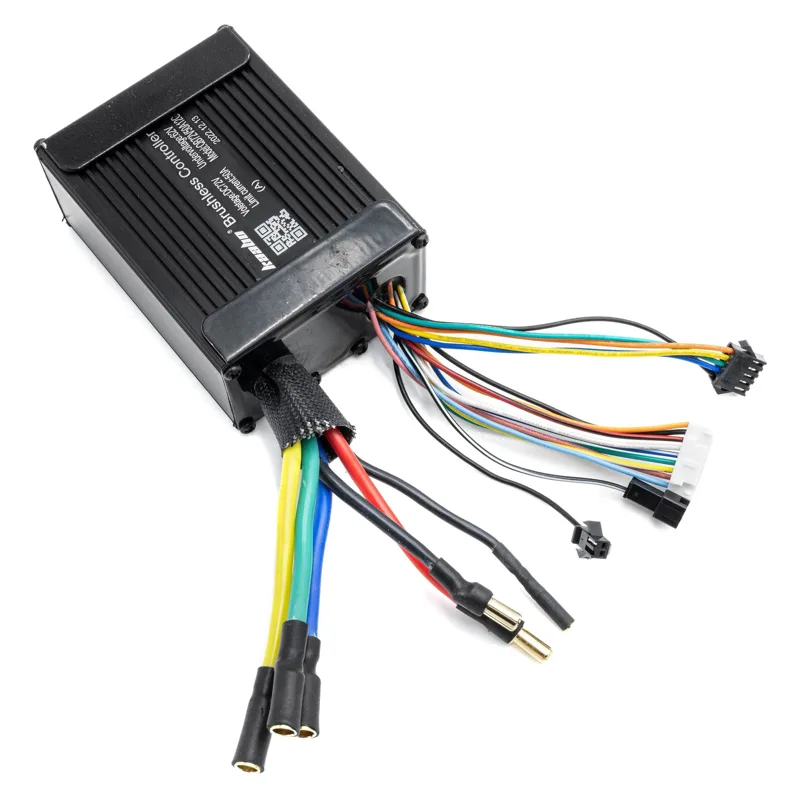 Kaabo Wolf King GT Contrôleur Onde Sinusoïdale 72V 50A