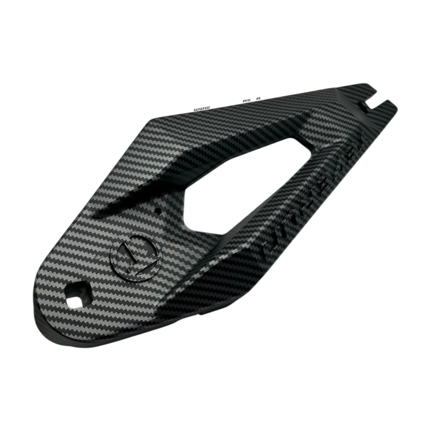 Front Left · Rear Right Arm Carbon Fibre Effect for Teverun Fighter 7260R