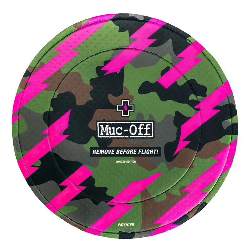 Couvercle de frein à disque - Camo
