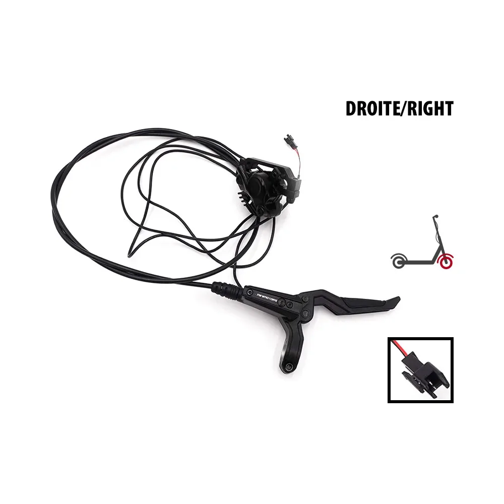 Kit frein avant hydraulique Dualtron Victor (droite)