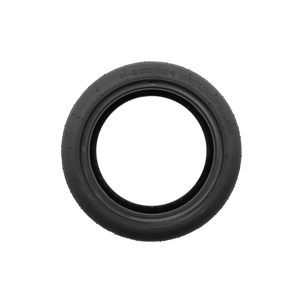 Pneu Tubeless 250x54 pour Trottinette Électrique Xiaomi Scooter 4