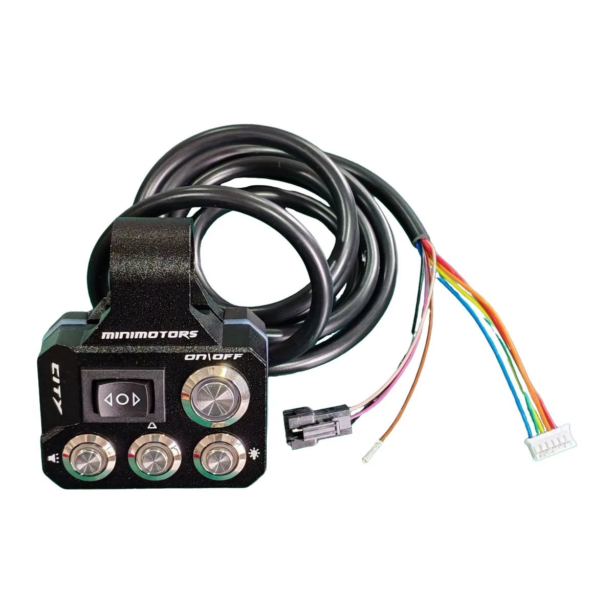 Multifunction Switch for Dualtron New City
