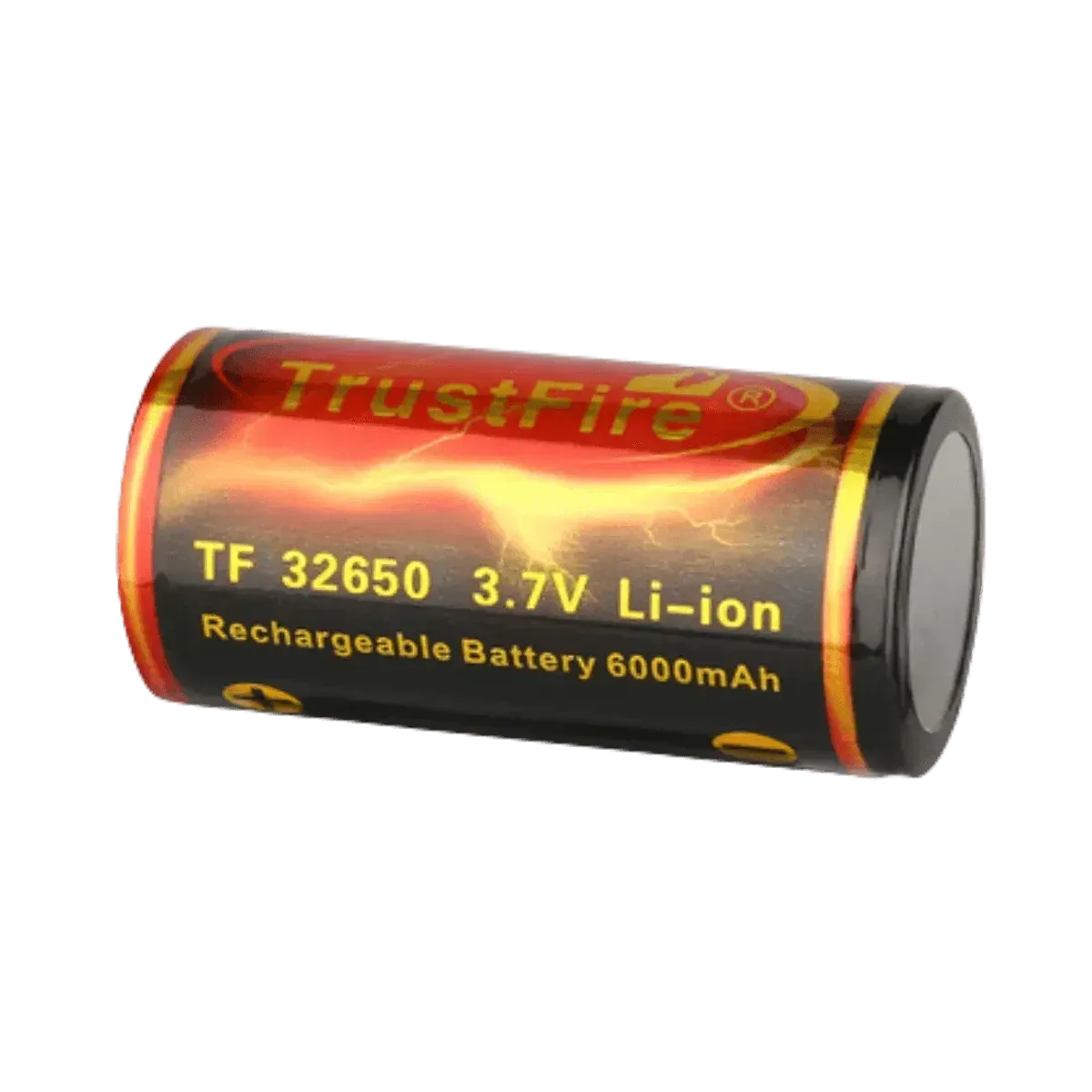 Batterie 32650 3.7V Lithium-ion 6000mAh