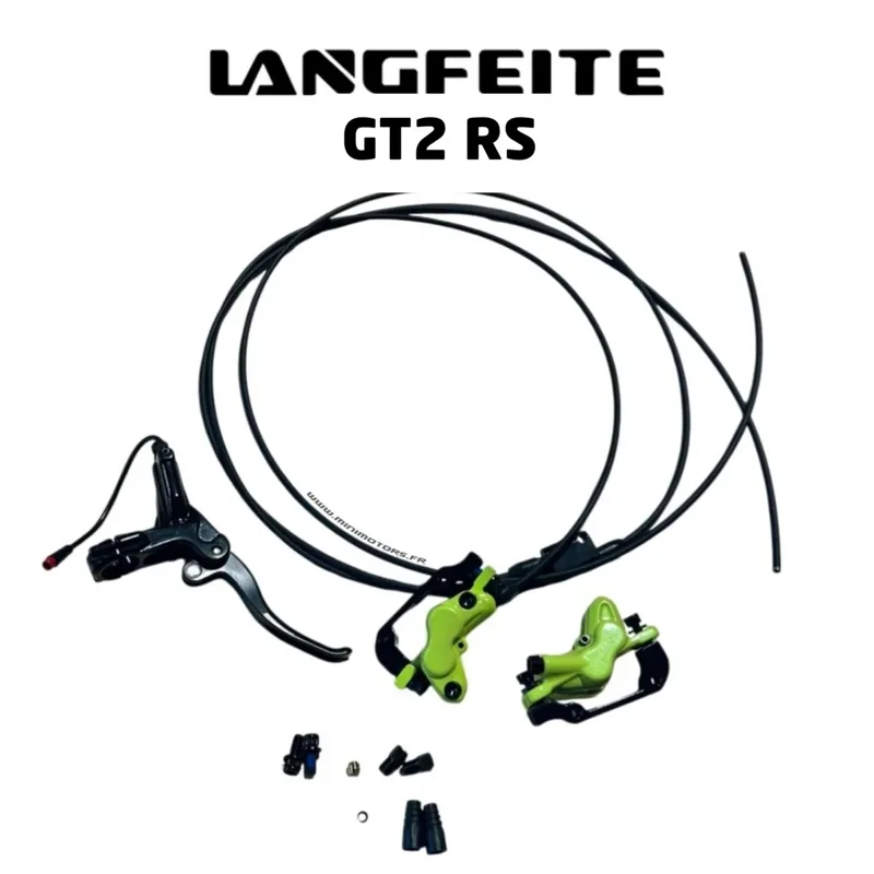 Kit de frein hydraulique droit – Langfeite GT2 RS