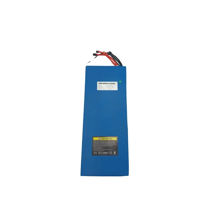 Batterie 60V 30Ah – Dualtron Victor, Victor Luxury & compatibles