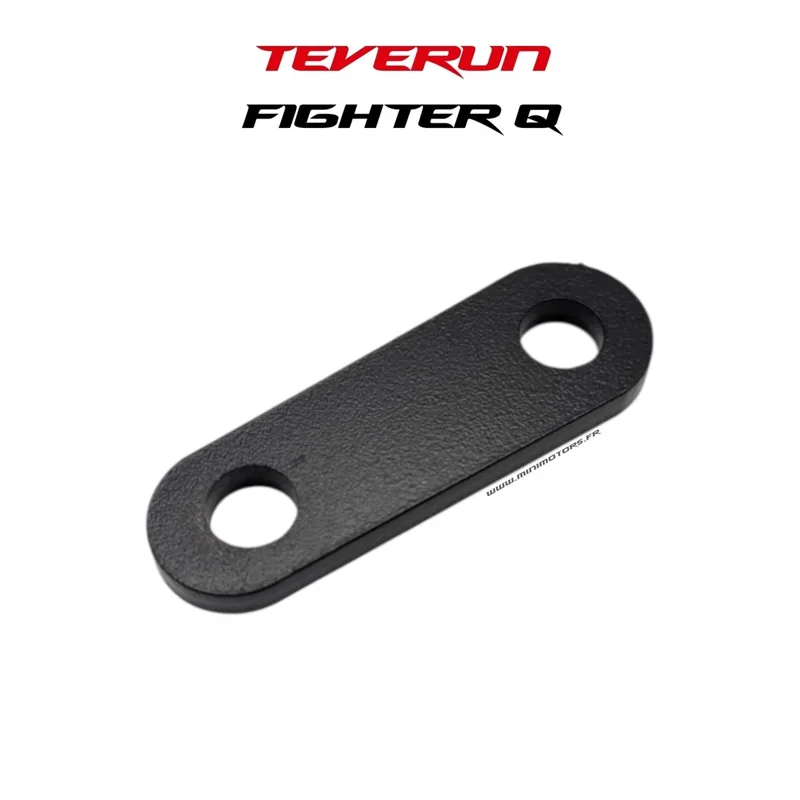 Plaque de fixation de levier de pliage – Teverun Fighter Mini Q