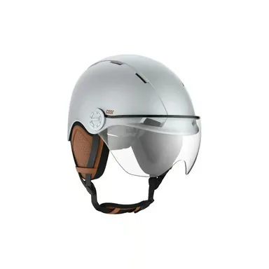 CASR - Accessoire trottinette électrique Casr CASQUE DE PROTECTION STYLE CASR GRIS BLEU L