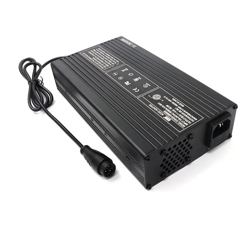 Chargeur rapide trottinette 58.8V 5A Teverun Fighter Mini