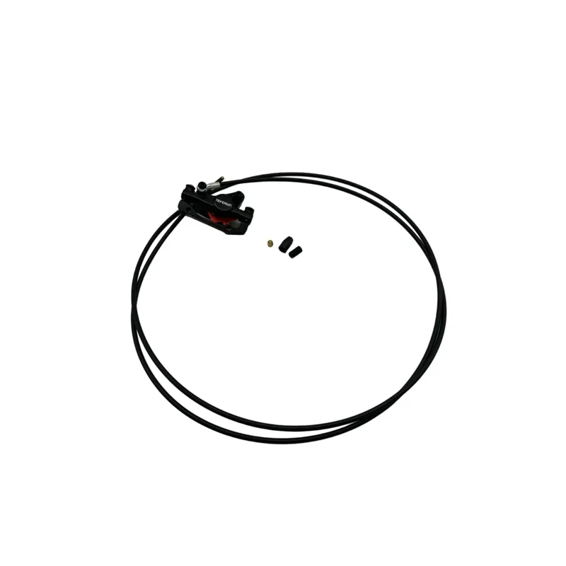 Étrier de frein arrière Zoom – Teverun Fighter 10, Fighter 10+ & compatibles